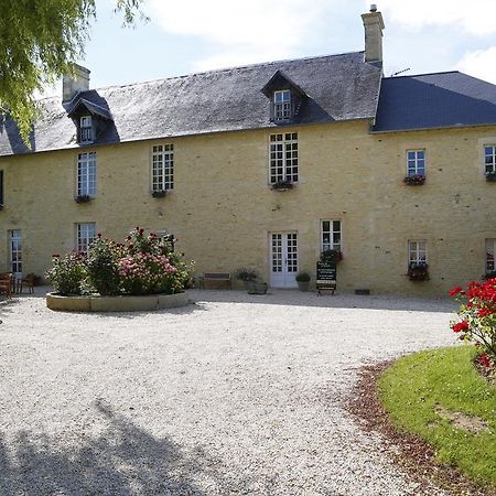 La Ferme De La Gronde Villa Magny-en-Bessin Eksteriør billede