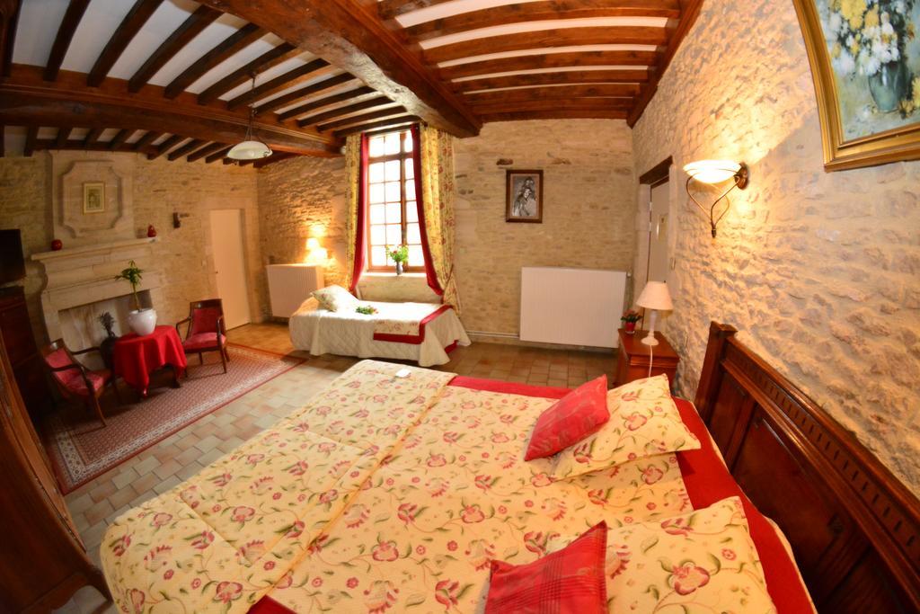 La Ferme De La Gronde Villa Magny-en-Bessin Eksteriør billede