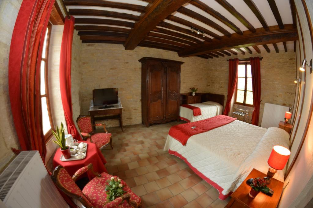 La Ferme De La Gronde Villa Magny-en-Bessin Eksteriør billede