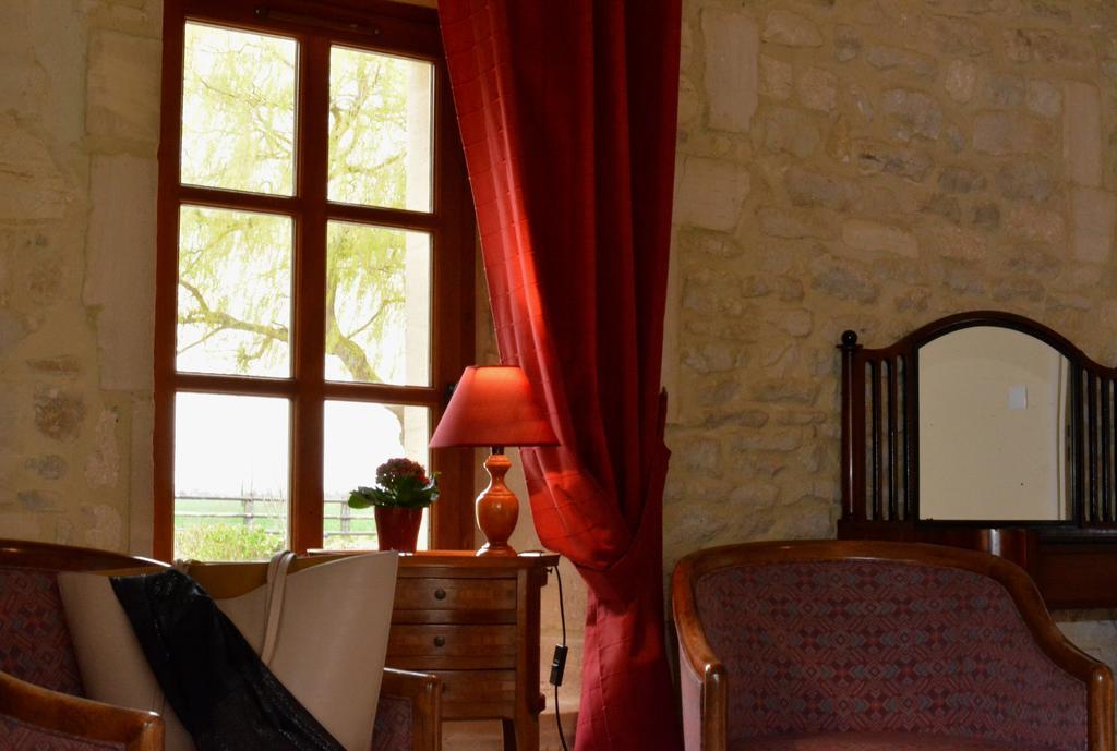 La Ferme De La Gronde Villa Magny-en-Bessin Eksteriør billede