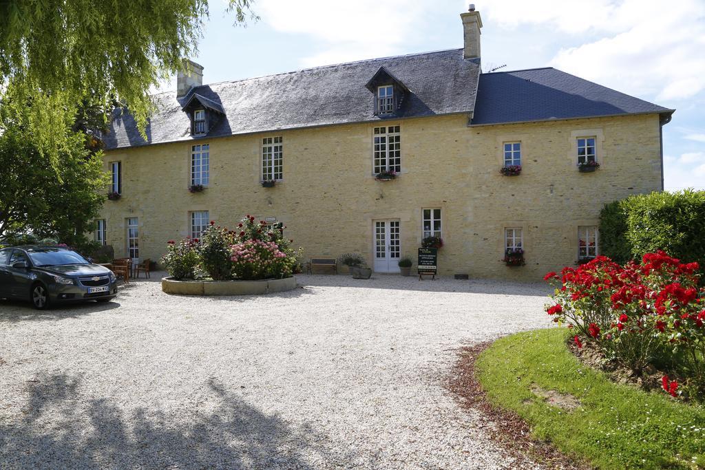 La Ferme De La Gronde Villa Magny-en-Bessin Eksteriør billede